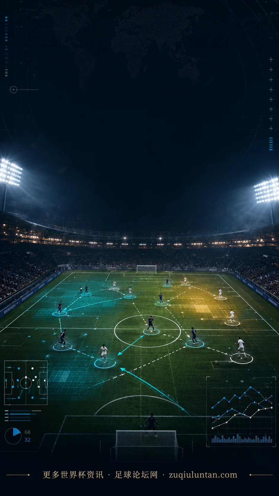 2026世界杯48支参赛球队完整名单：12个小组、FIFA排名与小组第三出线规则说明