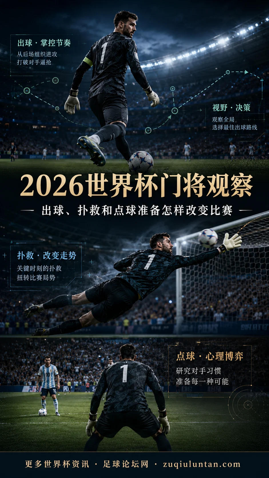 2026世界杯, 足球论坛网, 战术分析, 出线形势, 世界杯门将, 门将出球, 点球大战, 世界杯淘汰赛, 世界杯赛事数据, 世界杯球队数据, 世界杯赛制解读, 球迷讨论