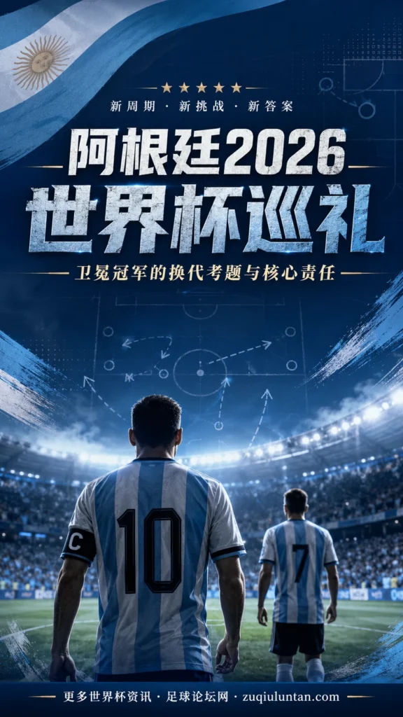 阿根廷2026世界杯巡礼:卫冕冠军的换代考题与梅西责任
