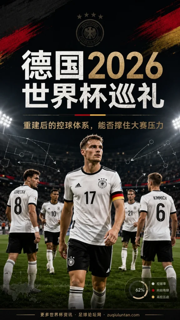德国2026世界杯巡礼:重建后的控球体系,能否撑住大赛压力