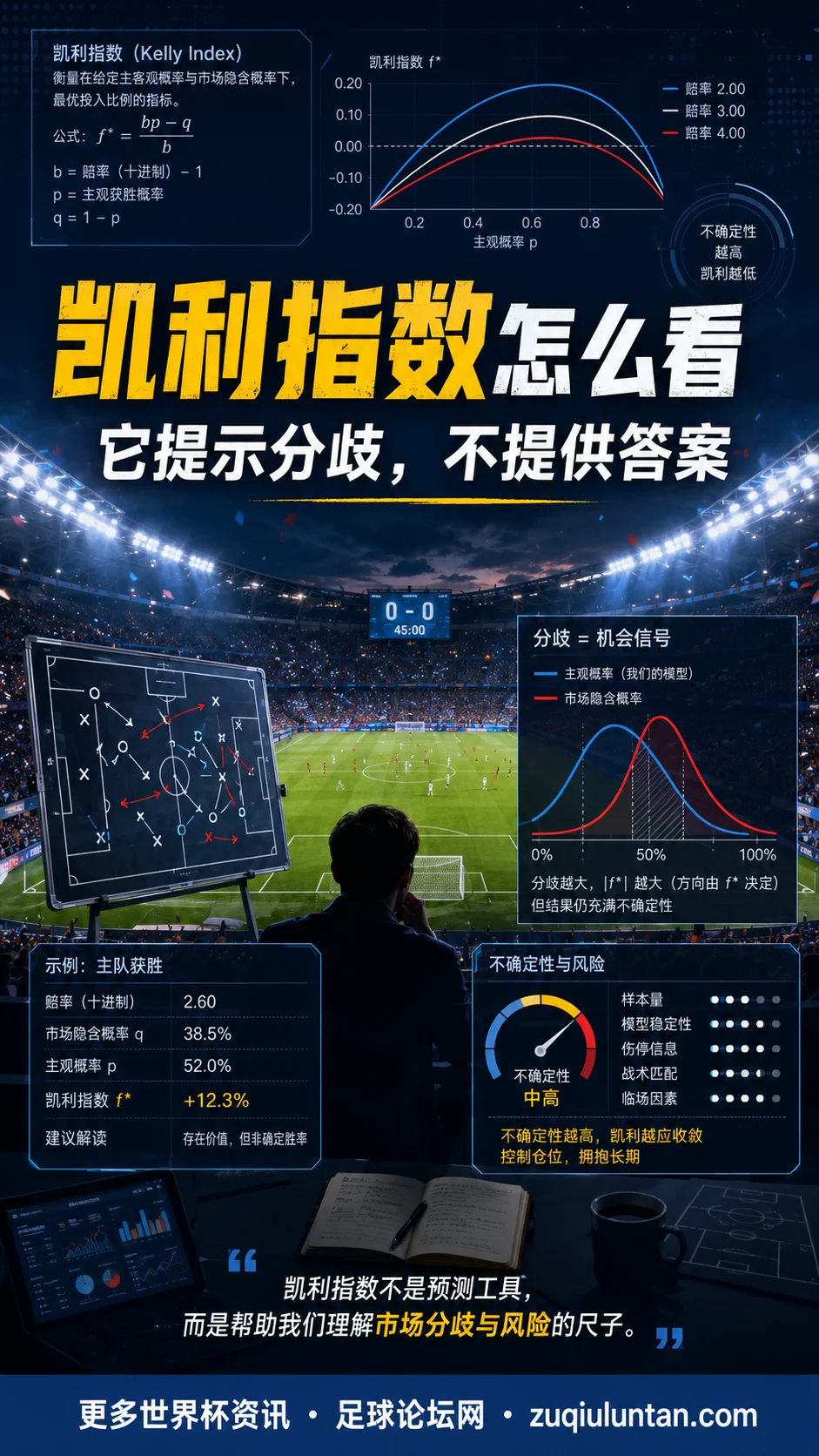 凯利指数怎么看：它提示分歧，不提供答案