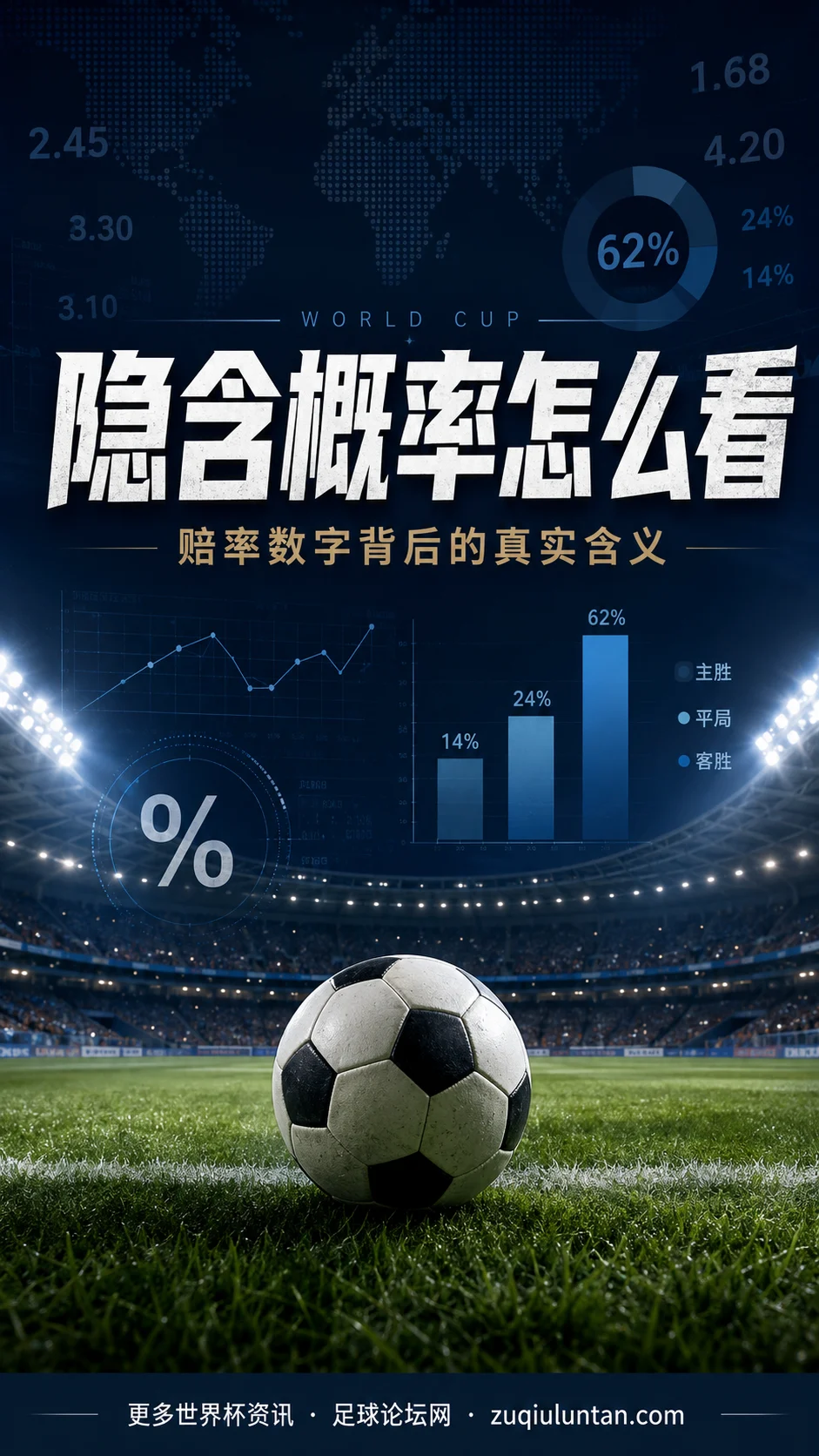 隐含概率怎么看：把赔率数字翻译成球迷能理解的比赛预期